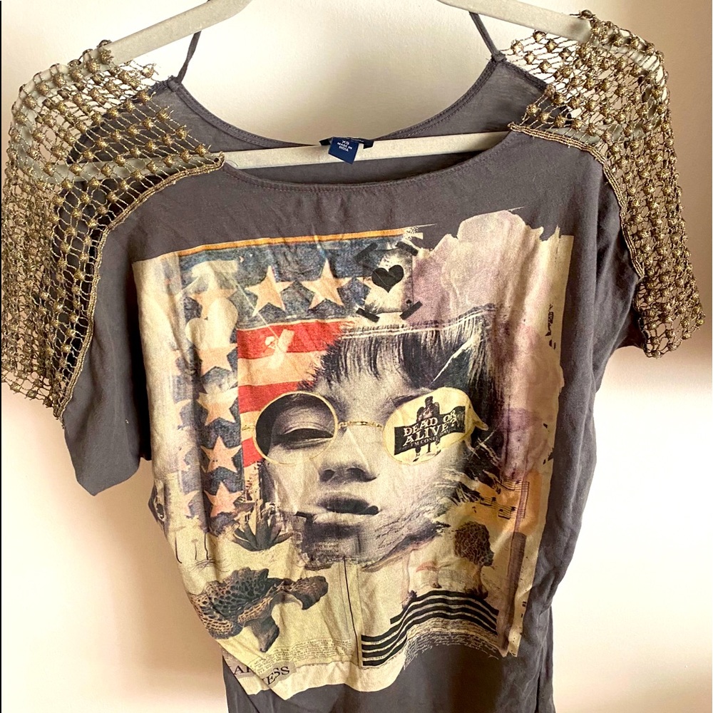 Beatles Graphic T